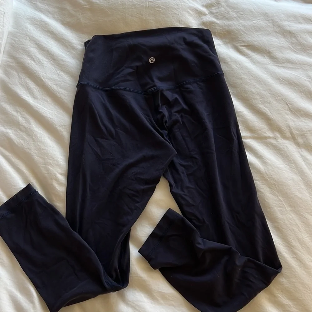 Lululemon “align” pants 25” - Picture 3 of 5